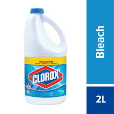 Clorox Bleach Original 2L